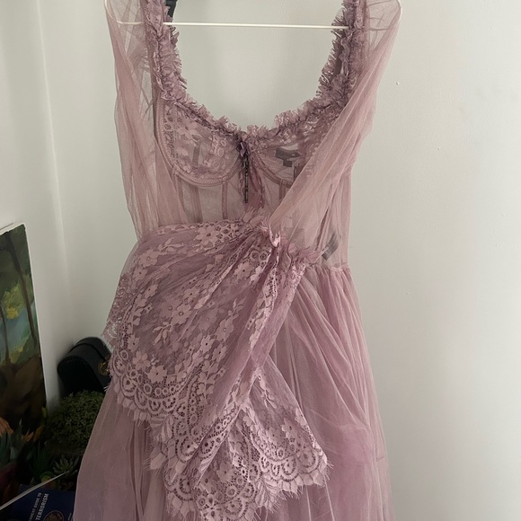 Widow gown ❤️ - Picture 5 of 5